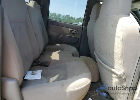 2004 Chevrolet Colorado from USA, damaged, VIN 1GCDT136848106427